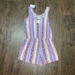 A new Children Place kid short romper!